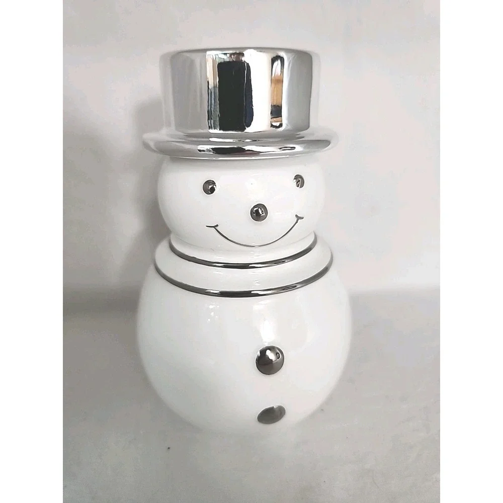 Christmas Bath and Body Works Hary Stella 2007 Candle Holder